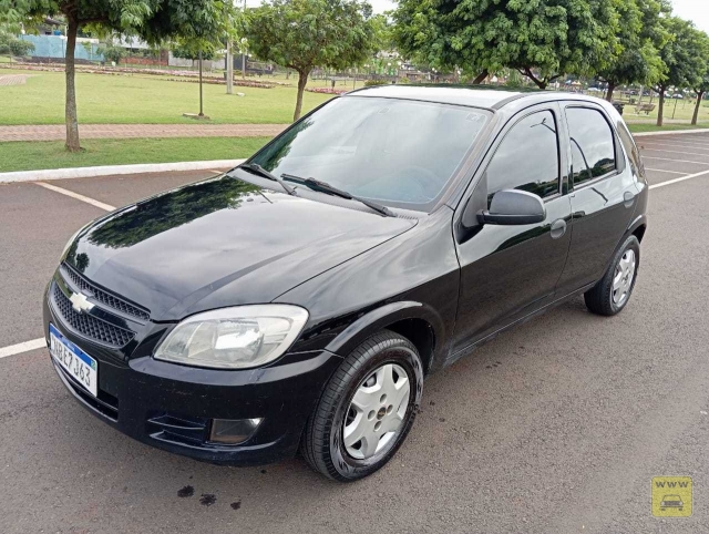 CHEVROLET CELTA 1.0 LS 12/12 | CHICO MOTOS | Portal OBusca