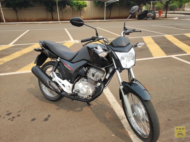 HONDA CG 160 START 20/20 | CHICO MOTOS | Portal OBusca