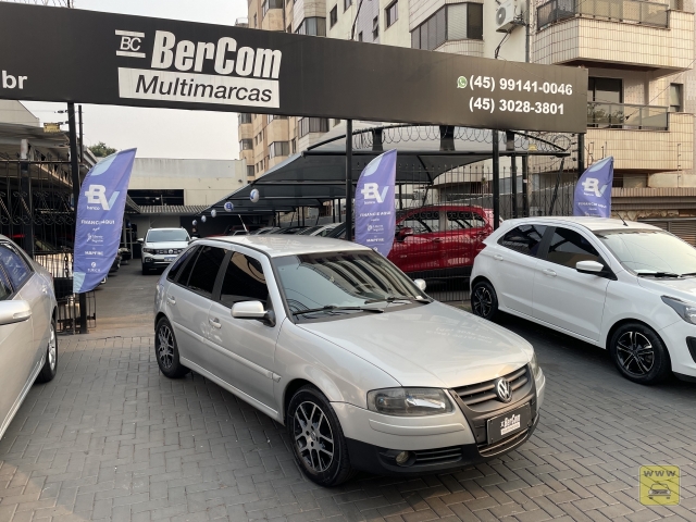 VOLKSWAGEN GOL 1.6 POWER 05/06 | BerCom Multimarcas | Portal OBusca