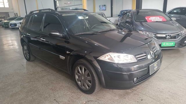 RENAULT MEGANE GRANDT DYN 1.6 12/13 | R & F MOTORS | Portal OBusca