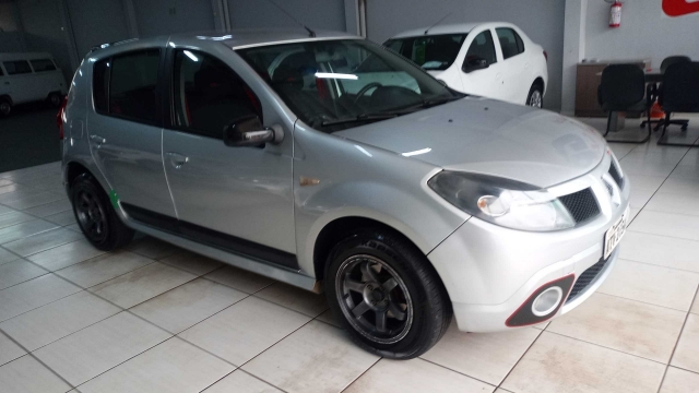 RENAULT SANDERO GT LINE 1.6 11/11 | Gp Car | Portal OBusca