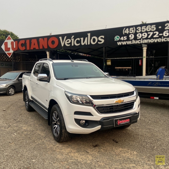 CHEVROLET S10 HC DD4A 18/19 | Luciano Veículos! | Portal OBusca