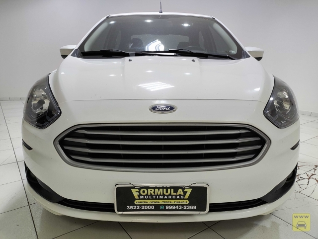 FORD KA Sedan SE 1.0 18/19 | FORMULA 7 MULTIMARCAS | Portal OBusca