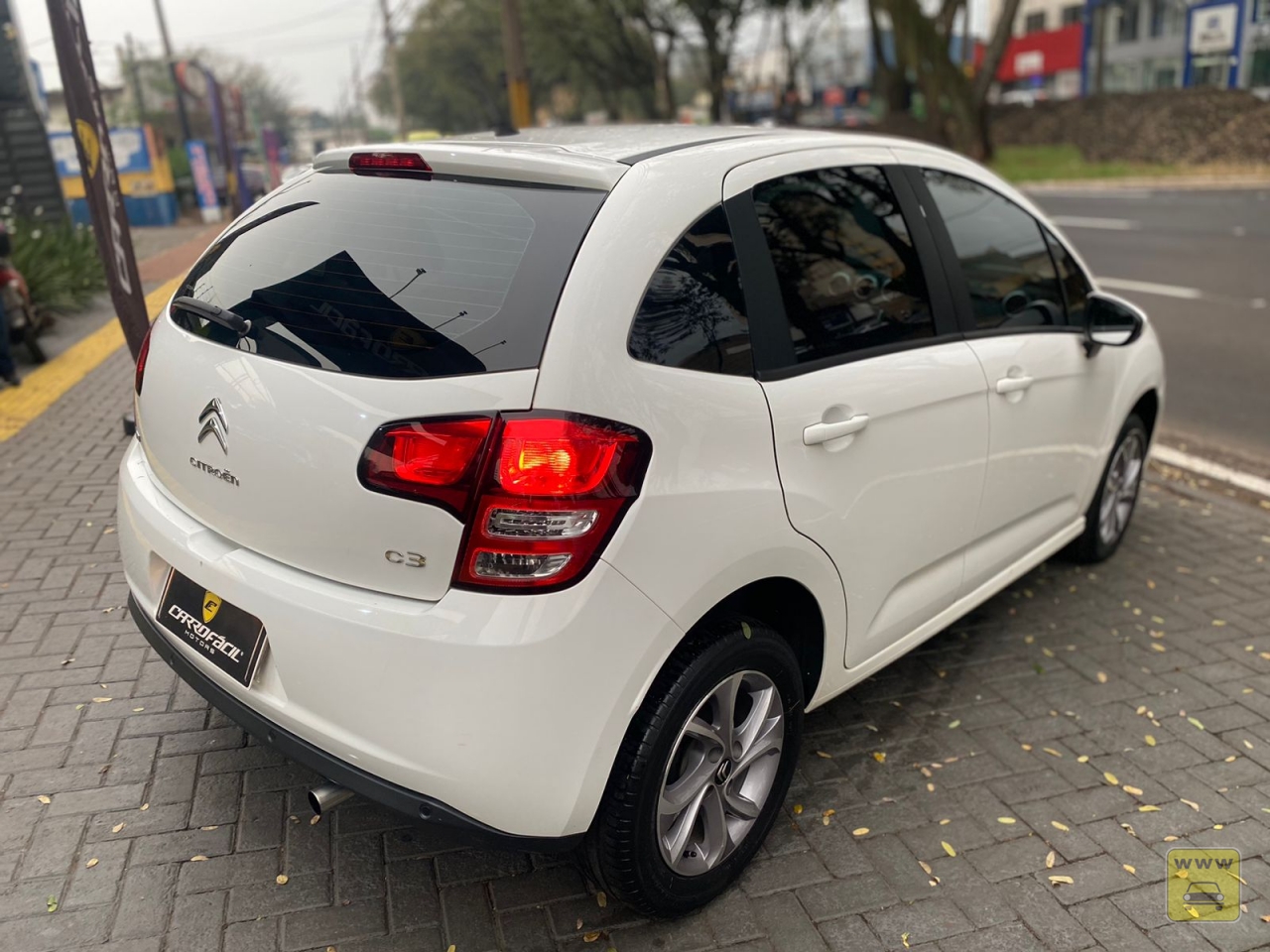 CITROEN C3 TENDANCE PURE TECH