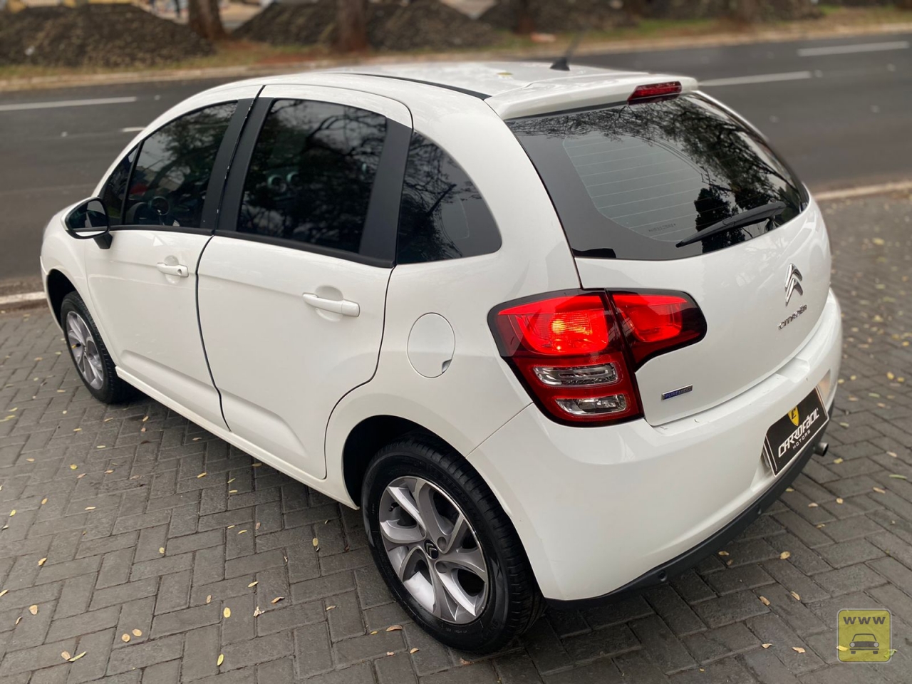 CITROEN C3 TENDANCE PURE TECH