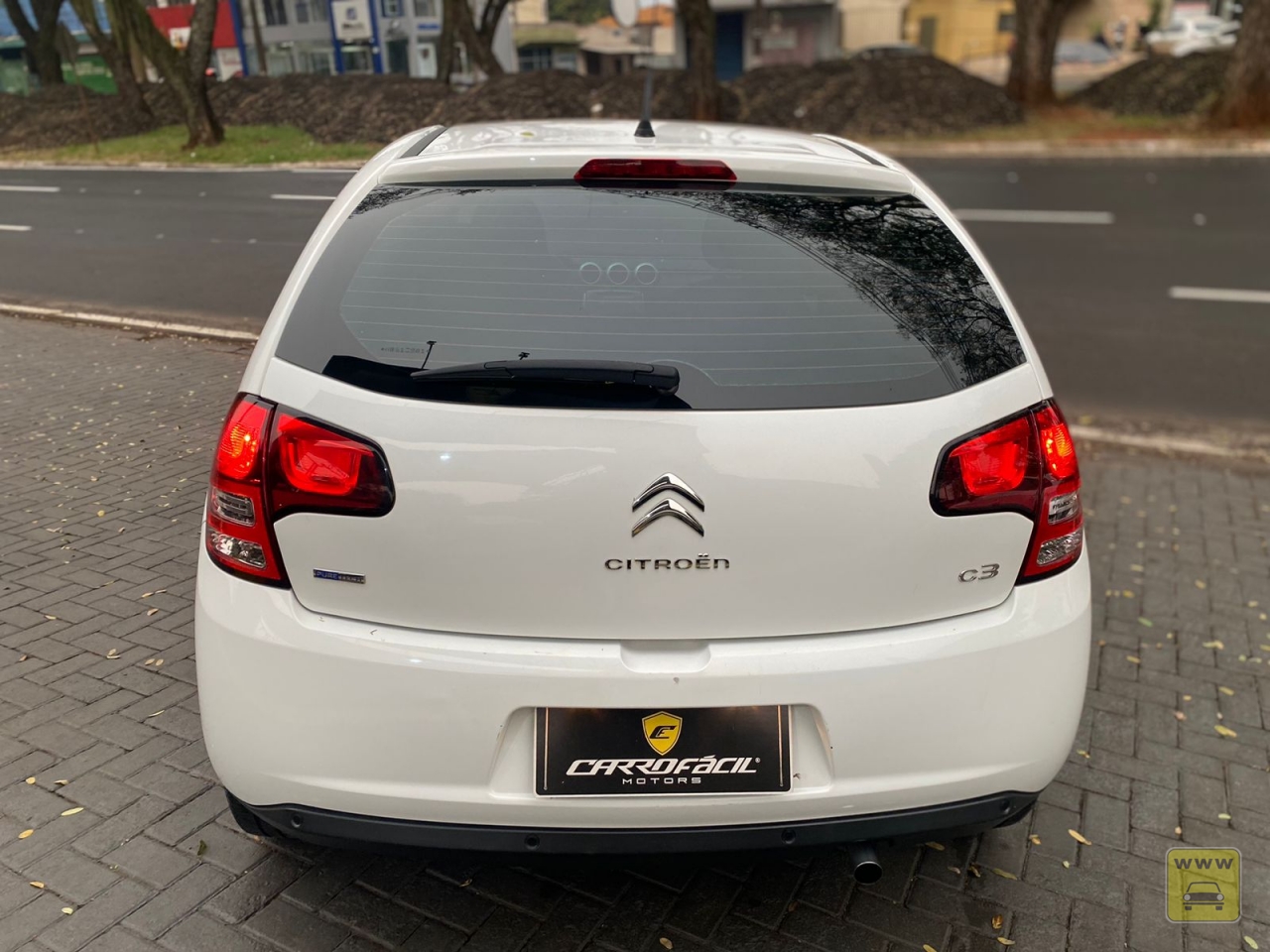 CITROEN C3 PTECH