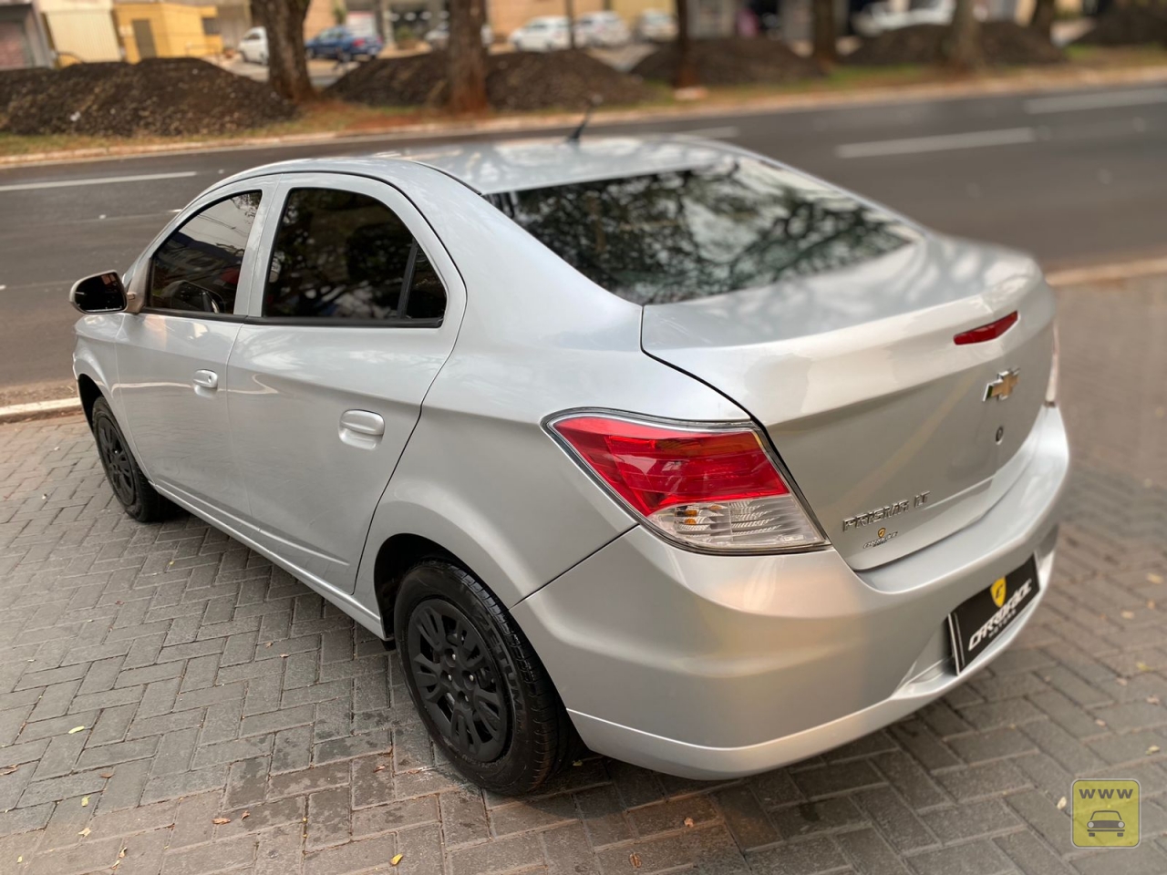 CHEVROLET PRISMA 1.0 lt