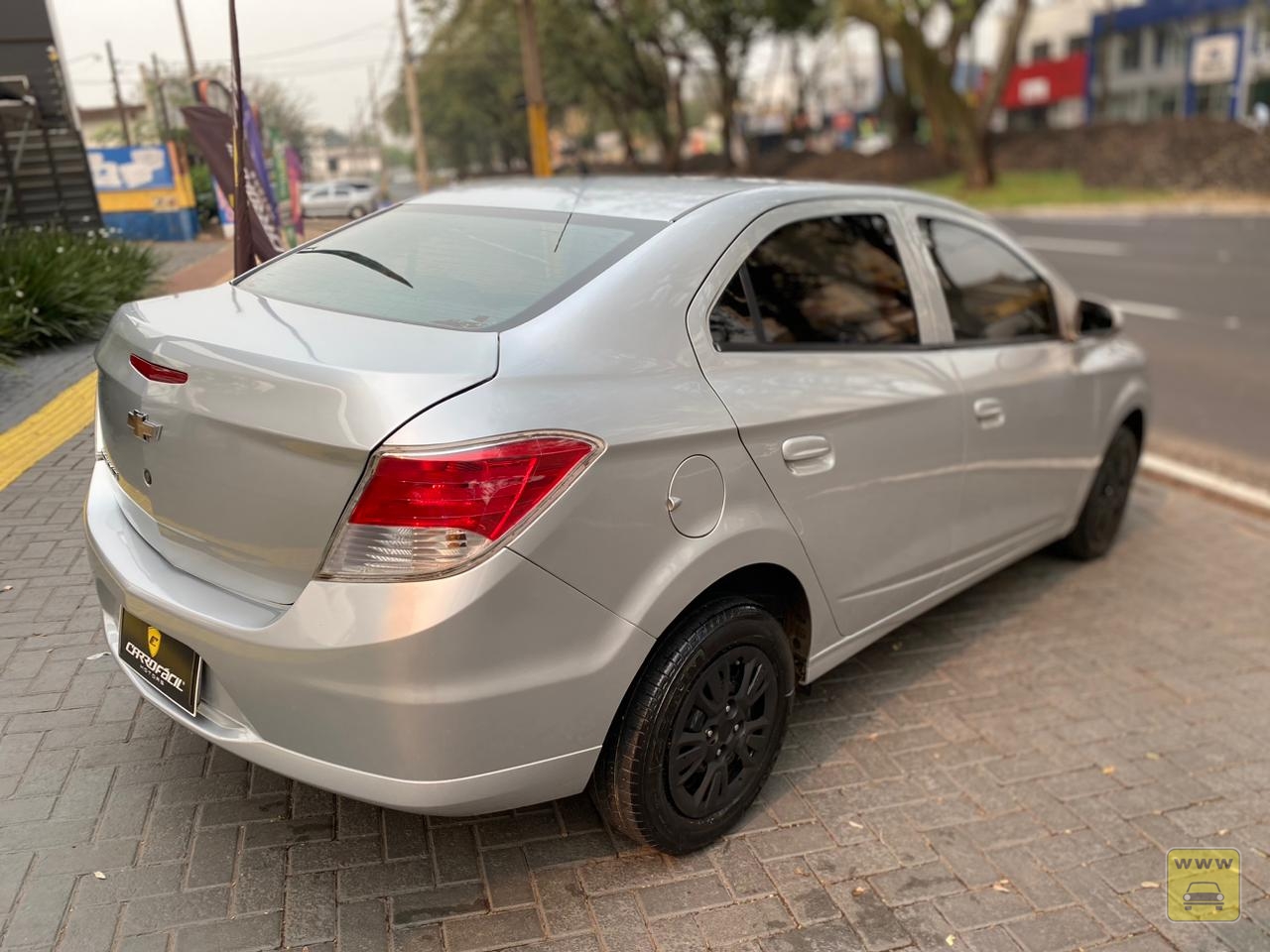 CHEVROLET PRISMA 1.0 lt