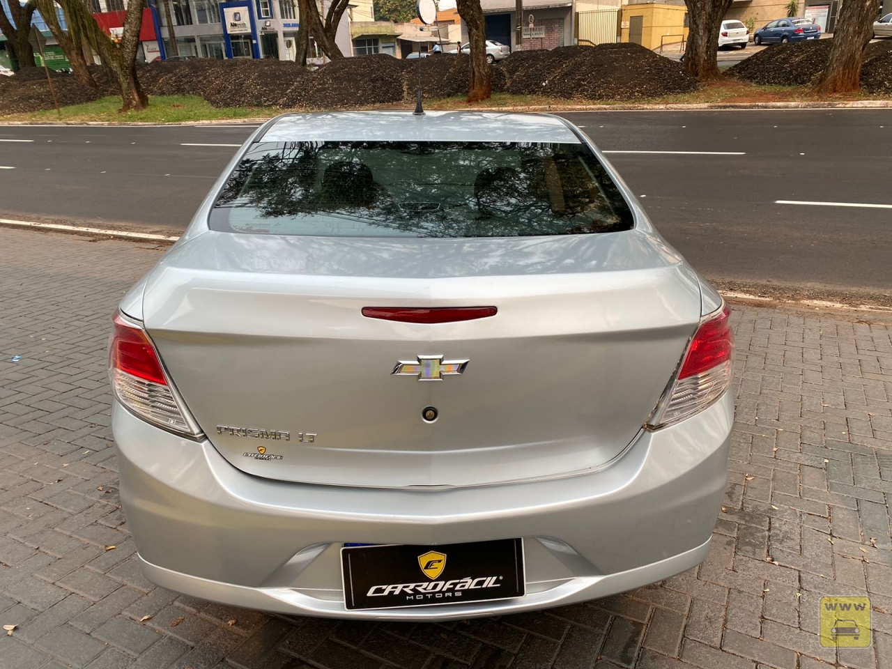 CHEVROLET PRISMA 1.0 lt