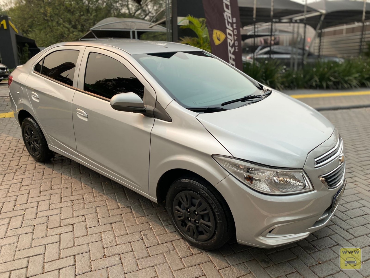 CHEVROLET PRISMA 1.0 lt