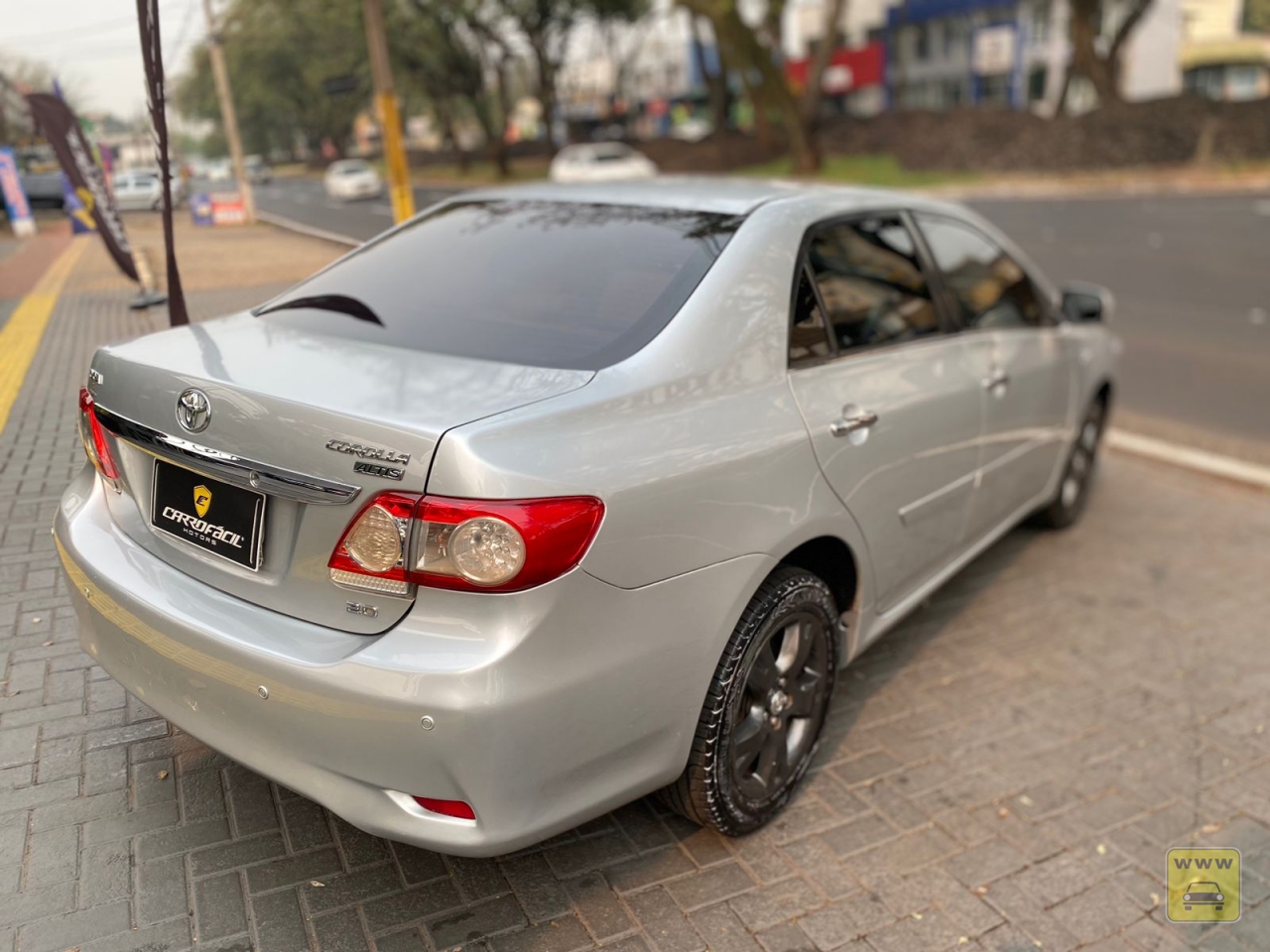 TOYOTA COROLLA ALTIS