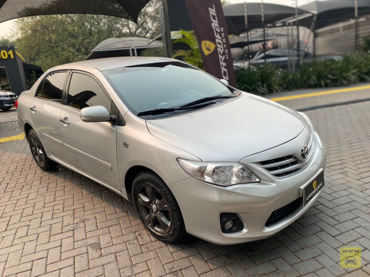 TOYOTA COROLLA ALTIS