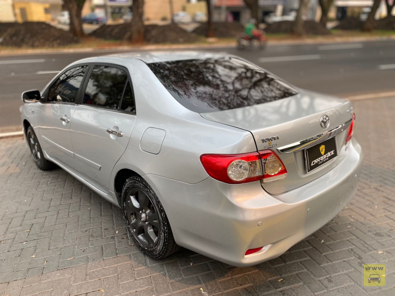 TOYOTA COROLLA ALTIS