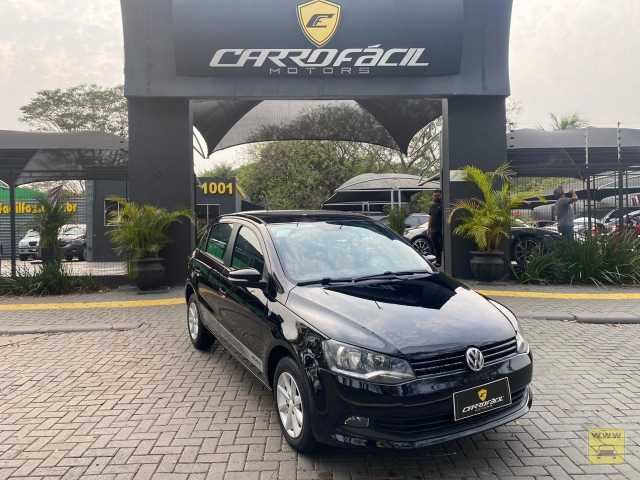 VOLKSWAGEN GOL 1.0 14/14 | CARRO FACIL MOTORS | Portal OBusca