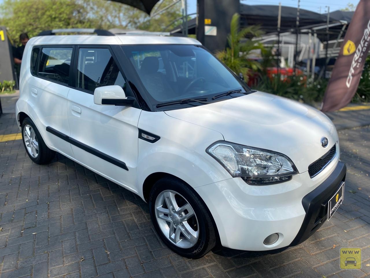 KIA SOUL EX