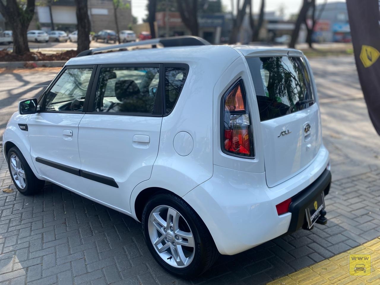 KIA SOUL EX