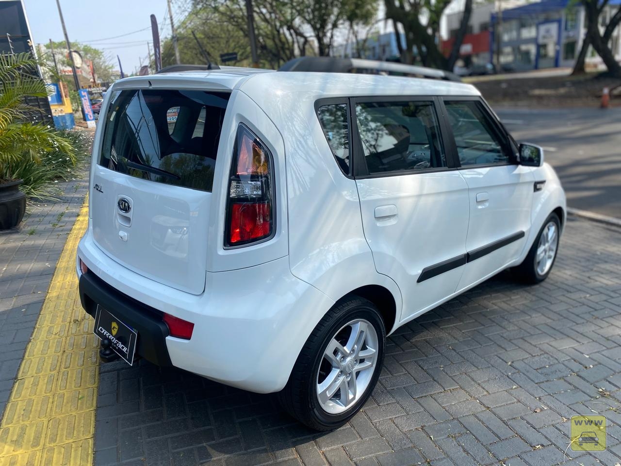 KIA SOUL EX