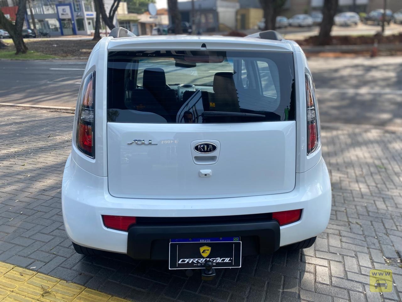 KIA SOUL EX