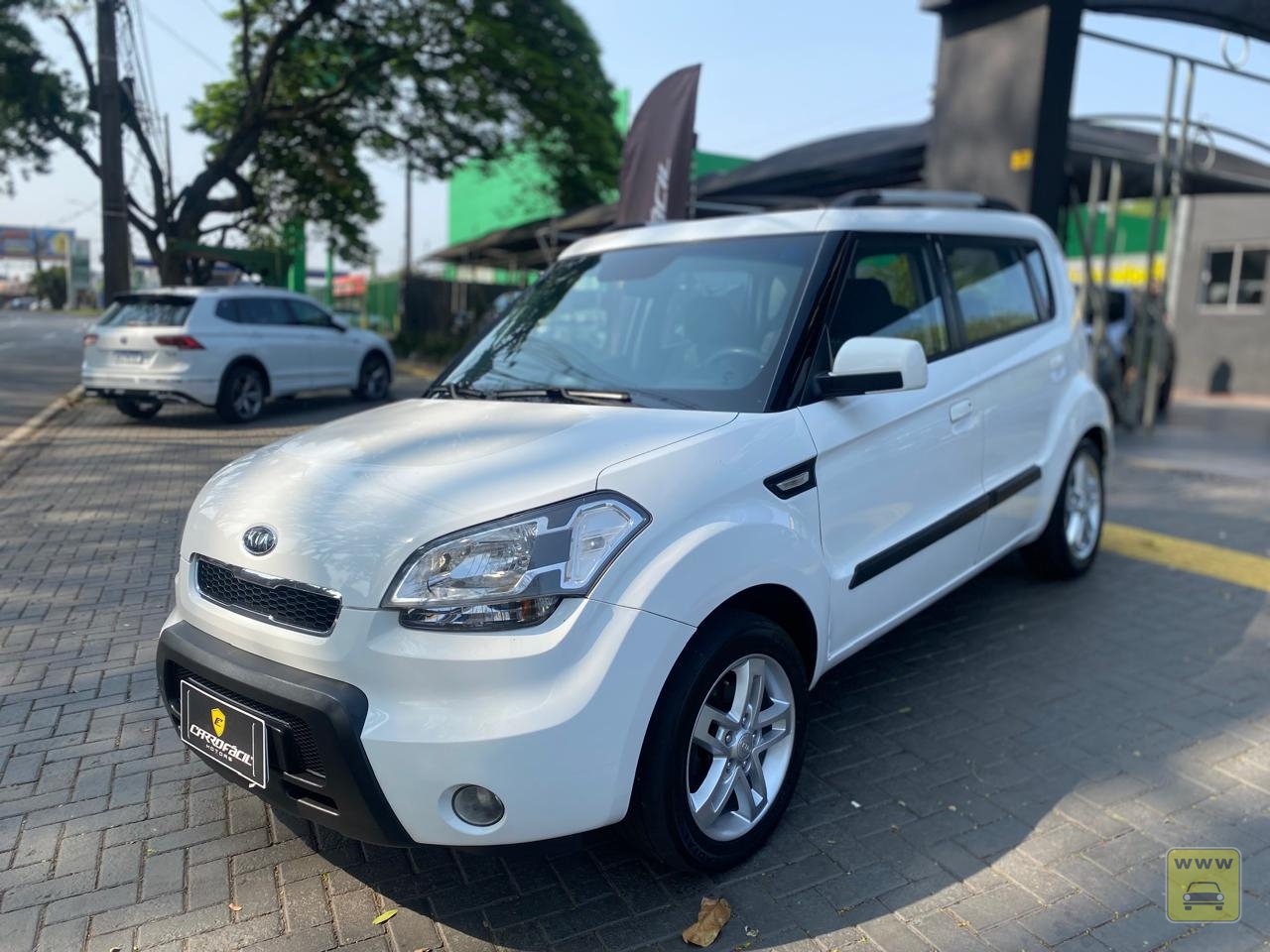 KIA SOUL EX