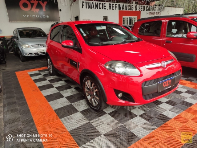 FIAT PALIO SPORTING 1.6 14/15 | Ozy Veículos | Portal OBusca