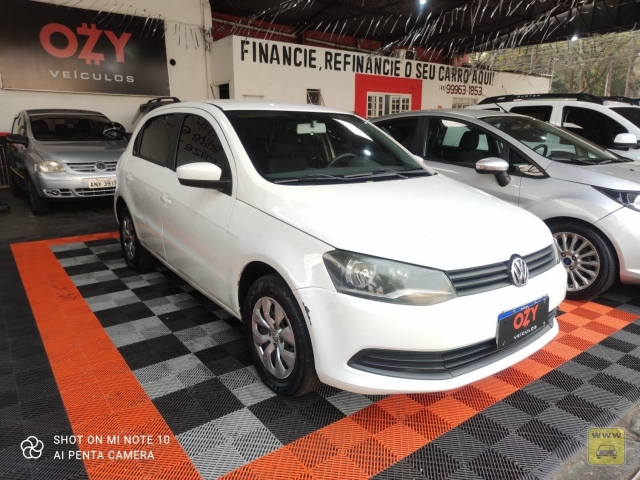 VOLKSWAGEN GOL CITY 1.0 14/15 | Ozy Veículos | Portal OBusca