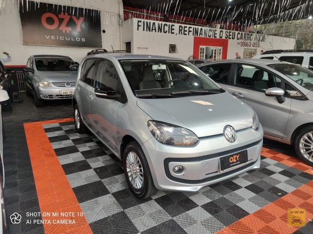 VOLKSWAGEN UP! MOVE I-MOTION 1.0 16/16 | Ozy Veículos | Portal OBusca