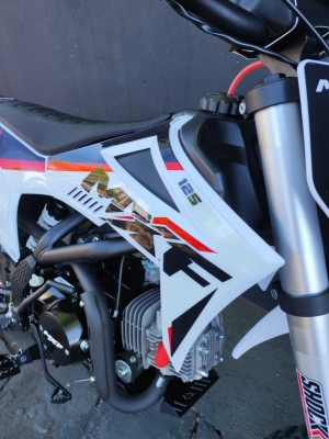 MXF Mini Cross MOTO 125 CC 24/24 | CHICO MOTOS | Portal OBusca