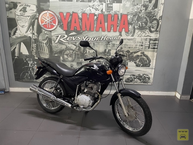 HONDA CG 125 FAN KS 13/13 | Pico Motos | Portal OBusca