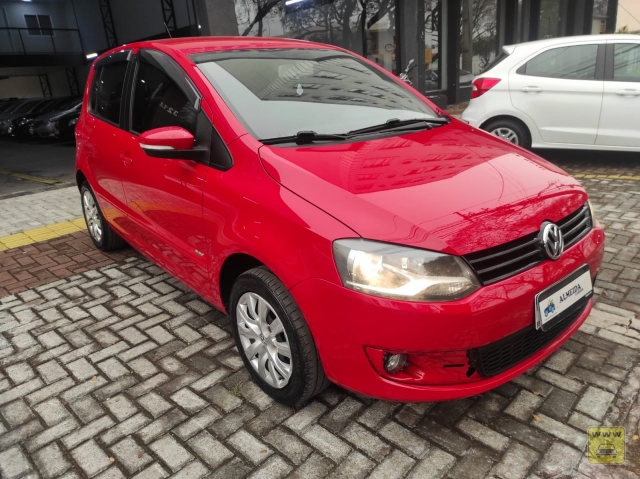 VOLKSWAGEN FOX 1.0 12/13 | ALMEIDA CARROS | Portal OBusca