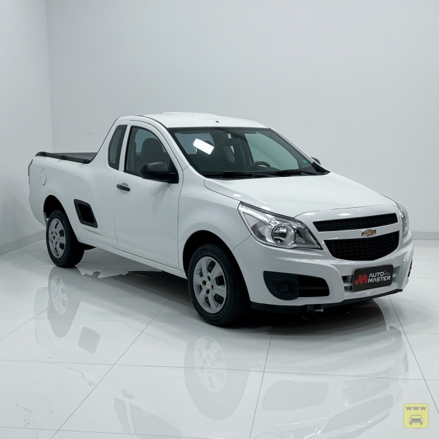 CHEVROLET MONTANA LS2 16/17 | AUTOMASTER VEICULOS | Portal OBusca