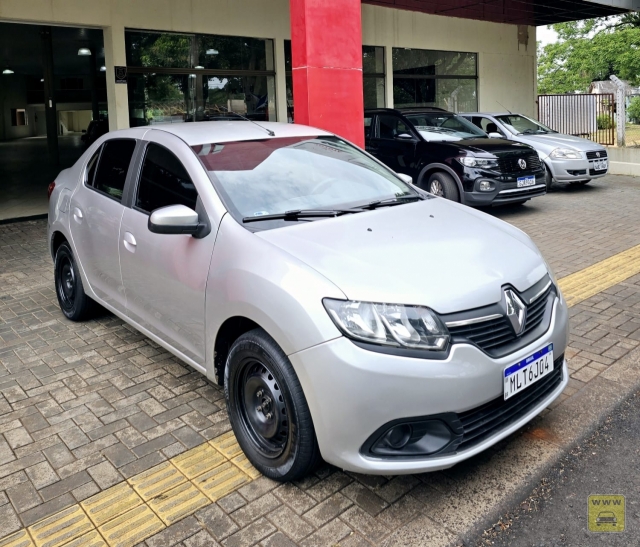 RENAULT LOGAN 1.6 EXPRESSION 14/14 | GUSSOLI VEICULOS | Portal OBusca