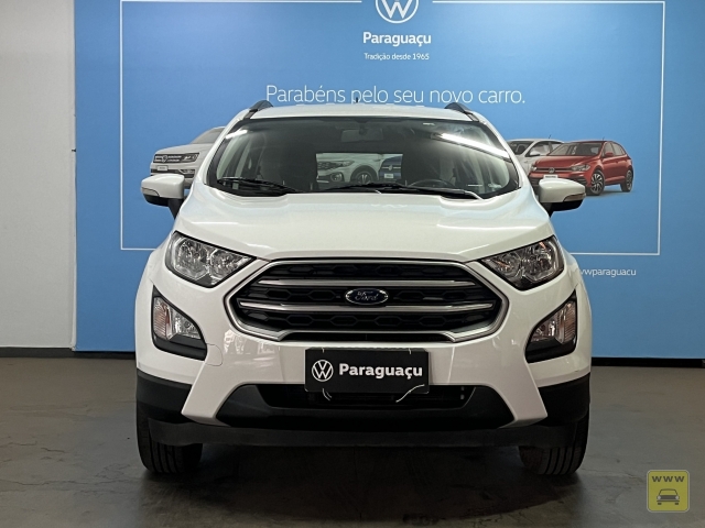 FORD ECOSPORT 1.5 SE 17/18 | Paraguaçu Automoveis | Portal OBusca