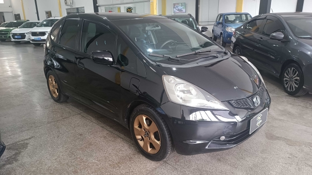 HONDA FIT LX AUT. 10/11 | R & F MOTORS | Portal OBusca