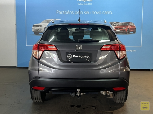 HONDA HR-V 1.8 EXL CVT 16/16 | Paraguaçu Automoveis | Portal OBusca