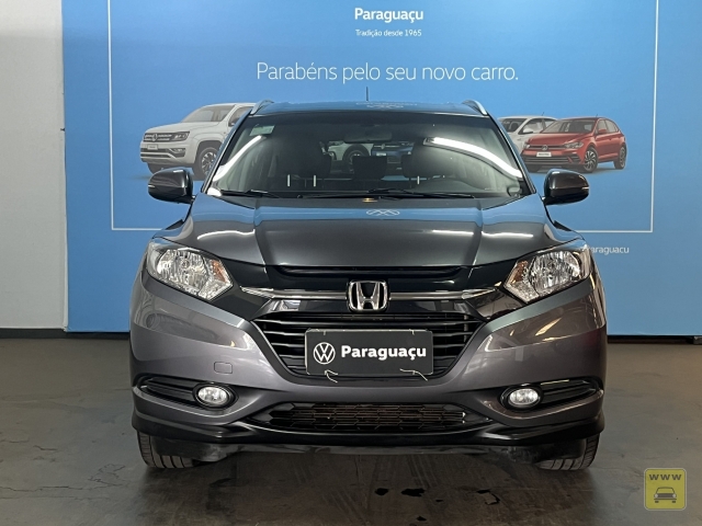 HONDA HR-V 1.8 EXL CVT 16/16 | Paraguaçu Automoveis | Portal OBusca