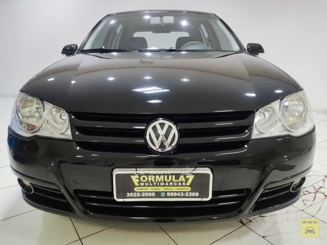 VOLKSWAGEN GOLF 1.6 Flex 09/10 | FORMULA 7 MULTIMARCAS | Portal OBusca