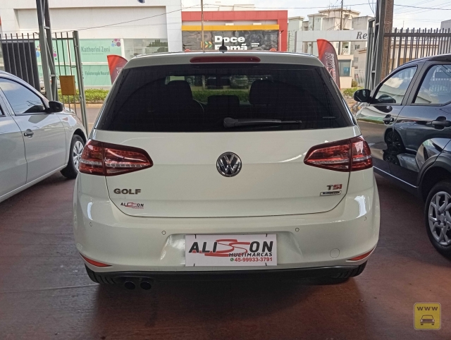 VOLKSWAGEN GOLF 1.4 TSI HIGHLINE 14/15 | ALISSON MULTIMARCAS | Portal OBusca