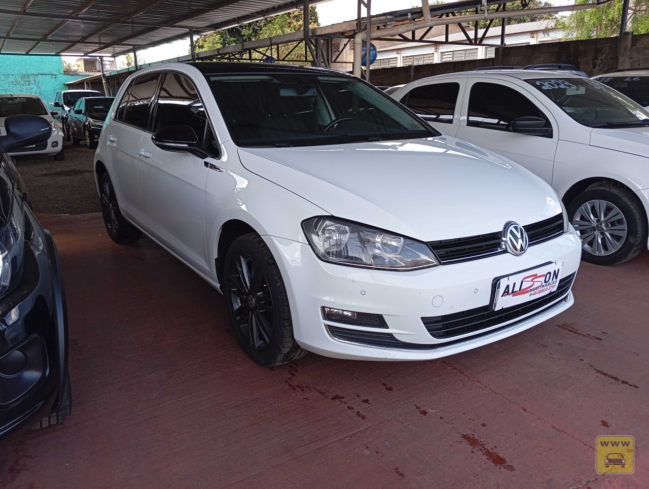 VOLKSWAGEN GOLF 1.4 TSI HIGHLINE