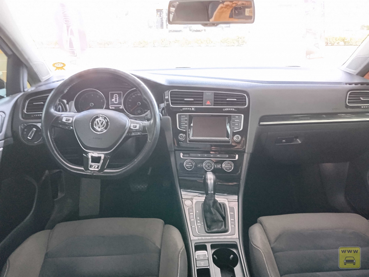 VOLKSWAGEN GOLF 1.4 TSI HIGHLINE