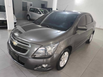 CHEVROLET COBALT 1.8 MPFI LTZ 8V FLEX 4P AUTOMÁTICO 15/15 | JOSIMAR AUTOMOVEIS | Portal OBusca