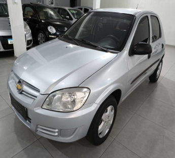 CHEVROLET CELTA 1.0 MPFI SPIRIT 8V FLEX 4P MANUAL 10/10 | JOSIMAR AUTOMOVEIS | Portal OBusca