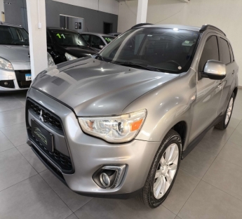 MITSUBISHI ASX 2.0 4X2 16V GASOLINA 4P AUTOMÁTICO 14/15 | JOSIMAR AUTOMOVEIS | Portal OBusca