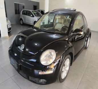 VOLKSWAGEN NEW BEETLE 2.0 MI 8V GASOLINA 2P TIPTRONIC 08/08 | JOSIMAR AUTOMOVEIS | Portal OBusca