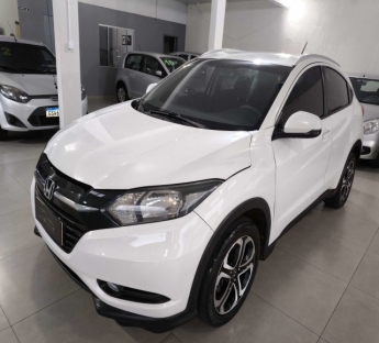 HONDA HR-V 1.8 16V FLEX EX 4P AUTOMÁTICO 16/16 | JOSIMAR AUTOMOVEIS | Portal OBusca