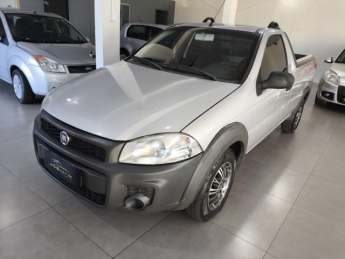 FIAT STRADA 1.4 MPI WORKING CS 8V FLEX 2P MANUAL 14/15 | JOSIMAR AUTOMOVEIS | Portal OBusca