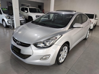 HYUNDAI ELANTRA 1.8 GLS 16V GASOLINA 4P AUTOMÁTICO 12/13 | JOSIMAR AUTOMOVEIS | Portal OBusca