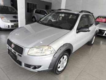 FIAT STRADA 1.4 MPI WORKING CD 8V FLEX 2P MANUAL 13/13 | JOSIMAR AUTOMOVEIS | Portal OBusca