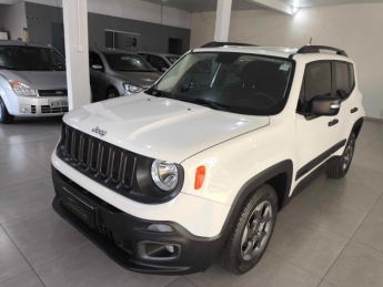 JEEP RENEGADE 1.8 16V FLEX 4P AUTOMÁTICO 18/18 | JOSIMAR AUTOMOVEIS | Portal OBusca