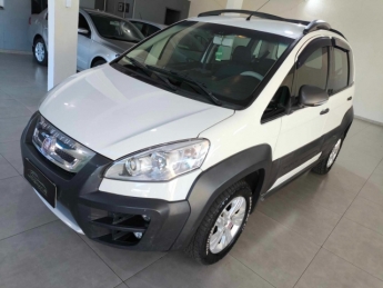 FIAT IDEA 1.8 MPI ADVENTURE 16V FLEX 4P MANUAL 13/13 | JOSIMAR AUTOMOVEIS | Portal OBusca