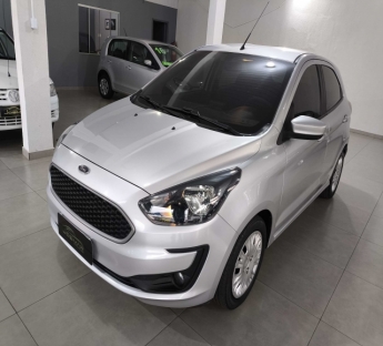 FORD KA 1.5 TI-VCT FLEX SE AUTOMÁTICO 18/19 | JOSIMAR AUTOMOVEIS | Portal OBusca